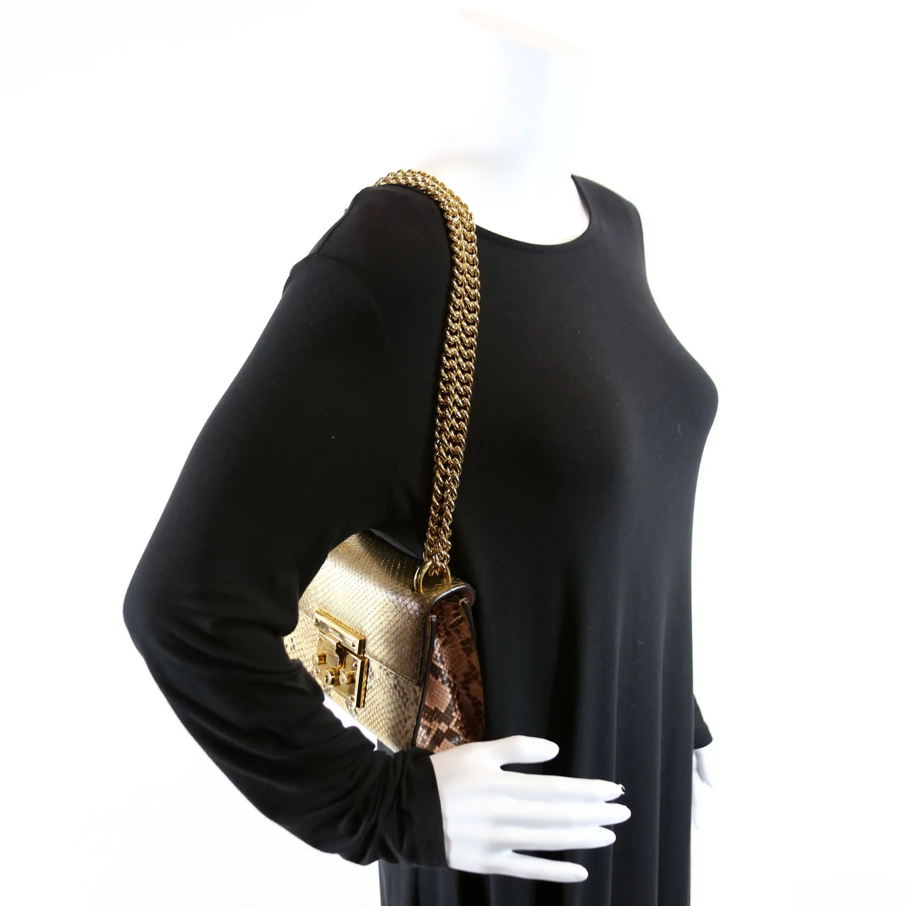 409487 Padlock Python Small