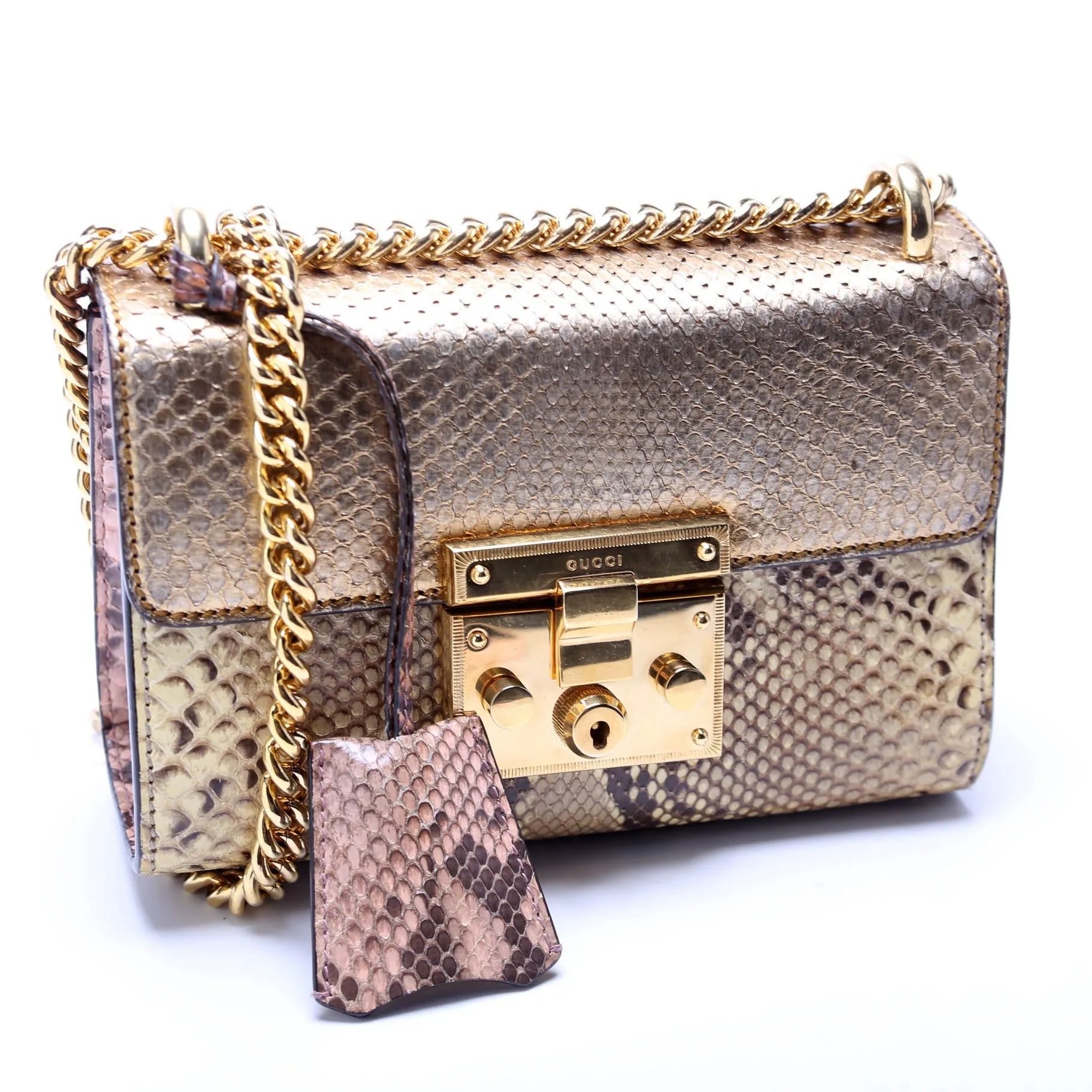 409487 Padlock Python Small