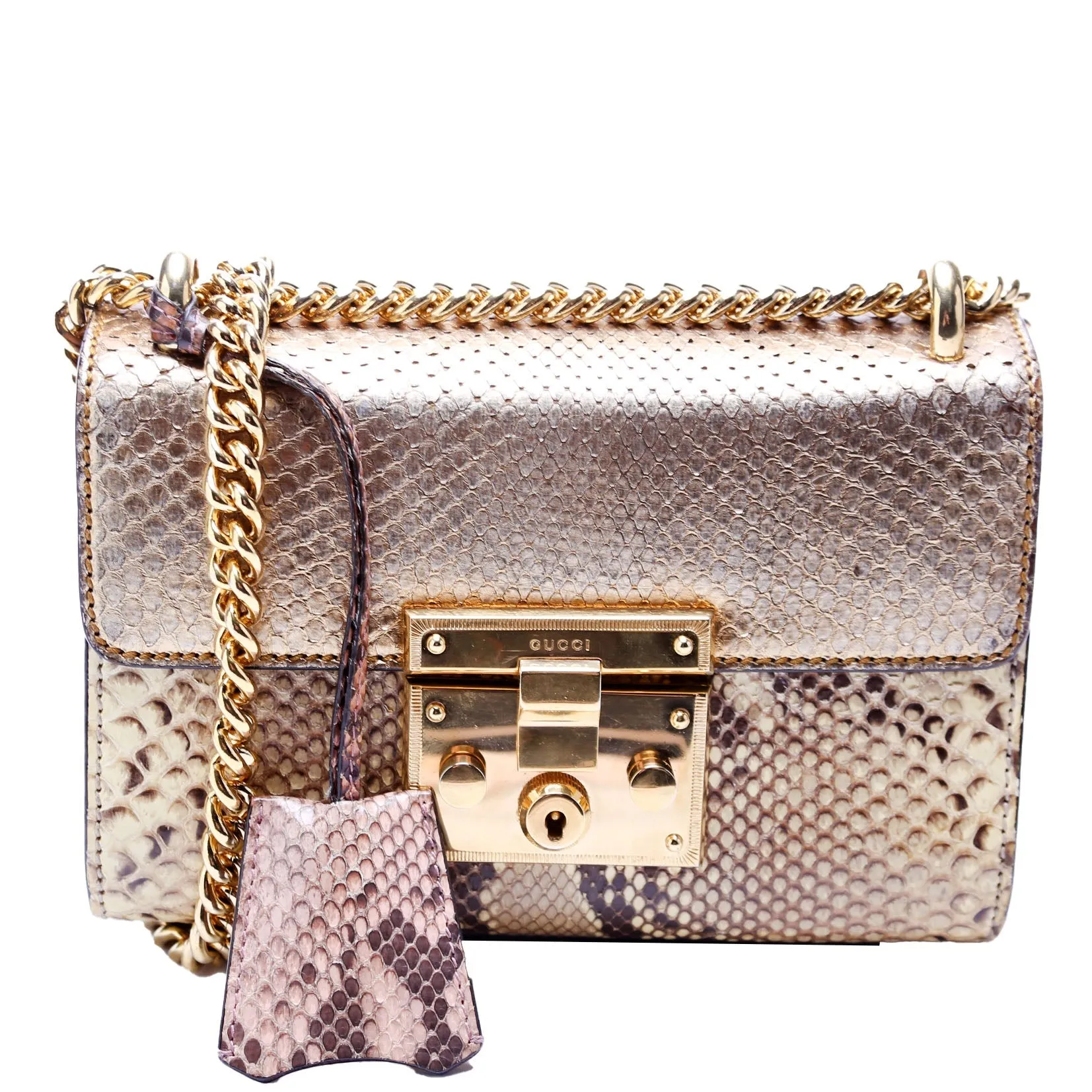 409487 Padlock Python Small