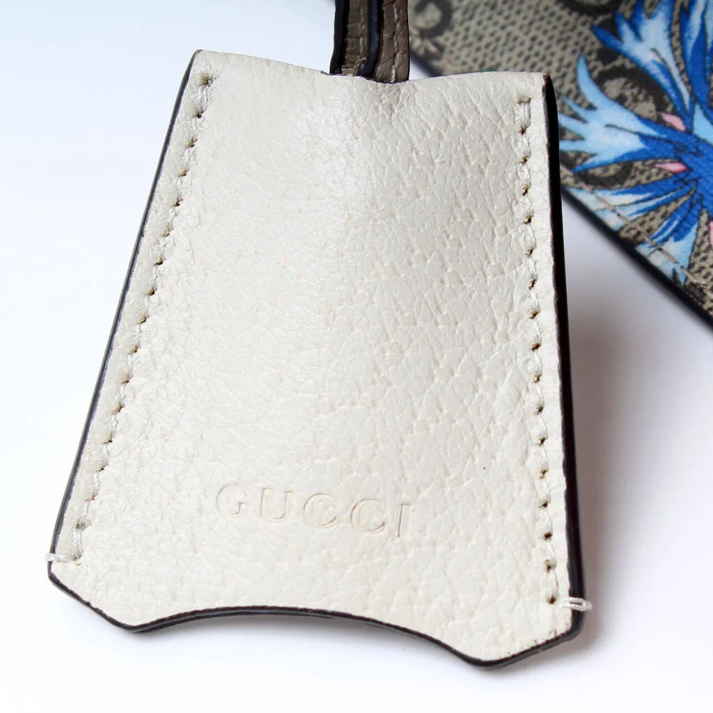498156 Small Padlock GG Flora