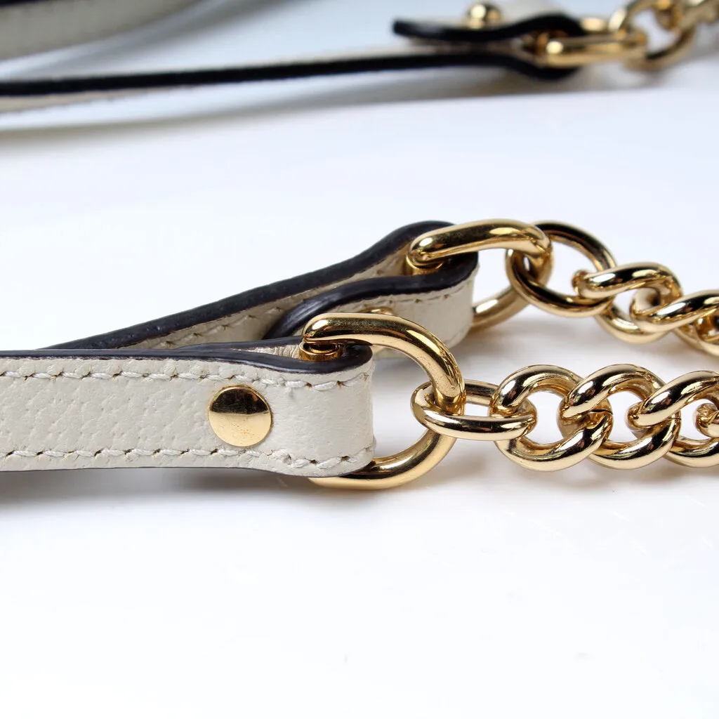498156 Small Padlock GG Flora