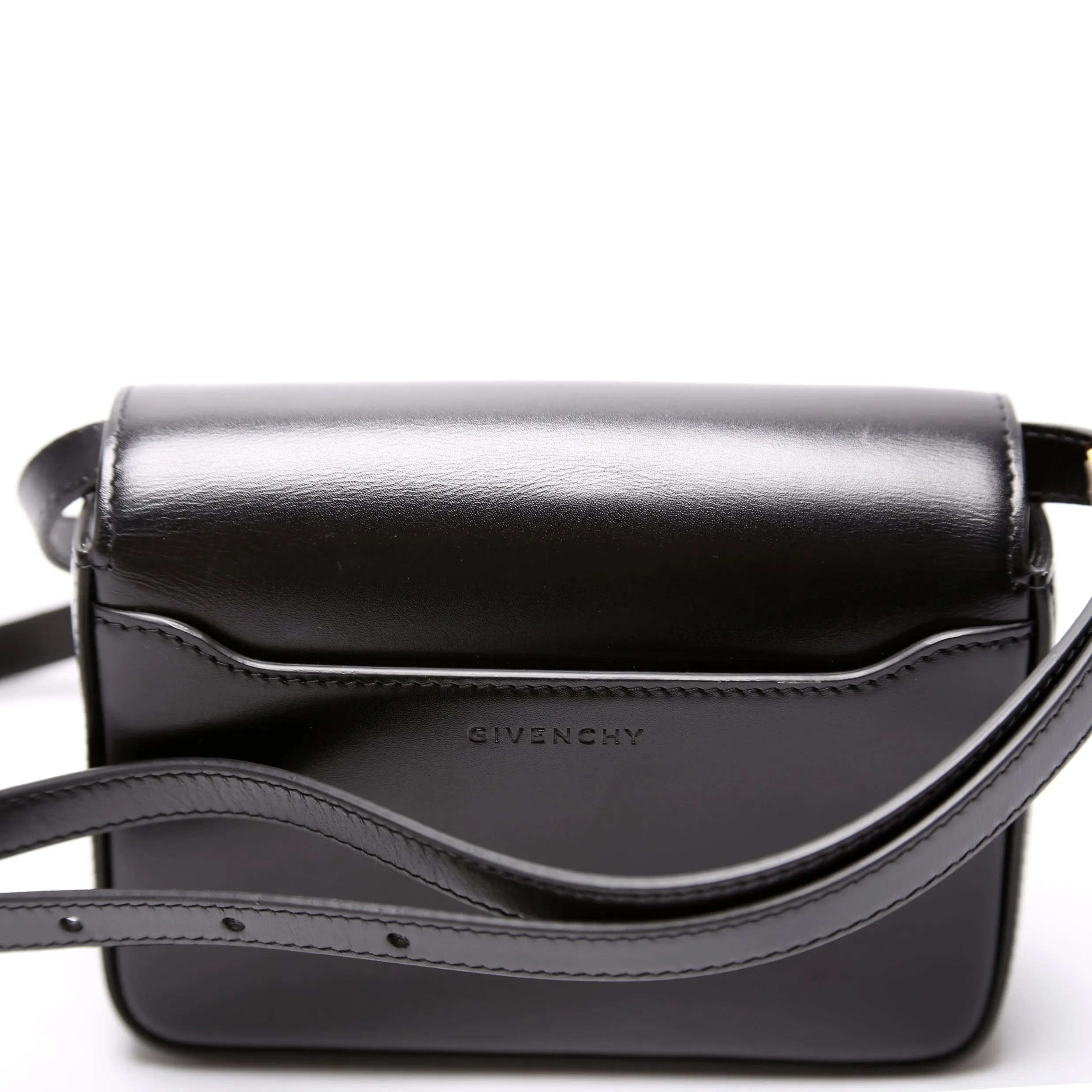 4G Calfskin Small Shoulder Bag