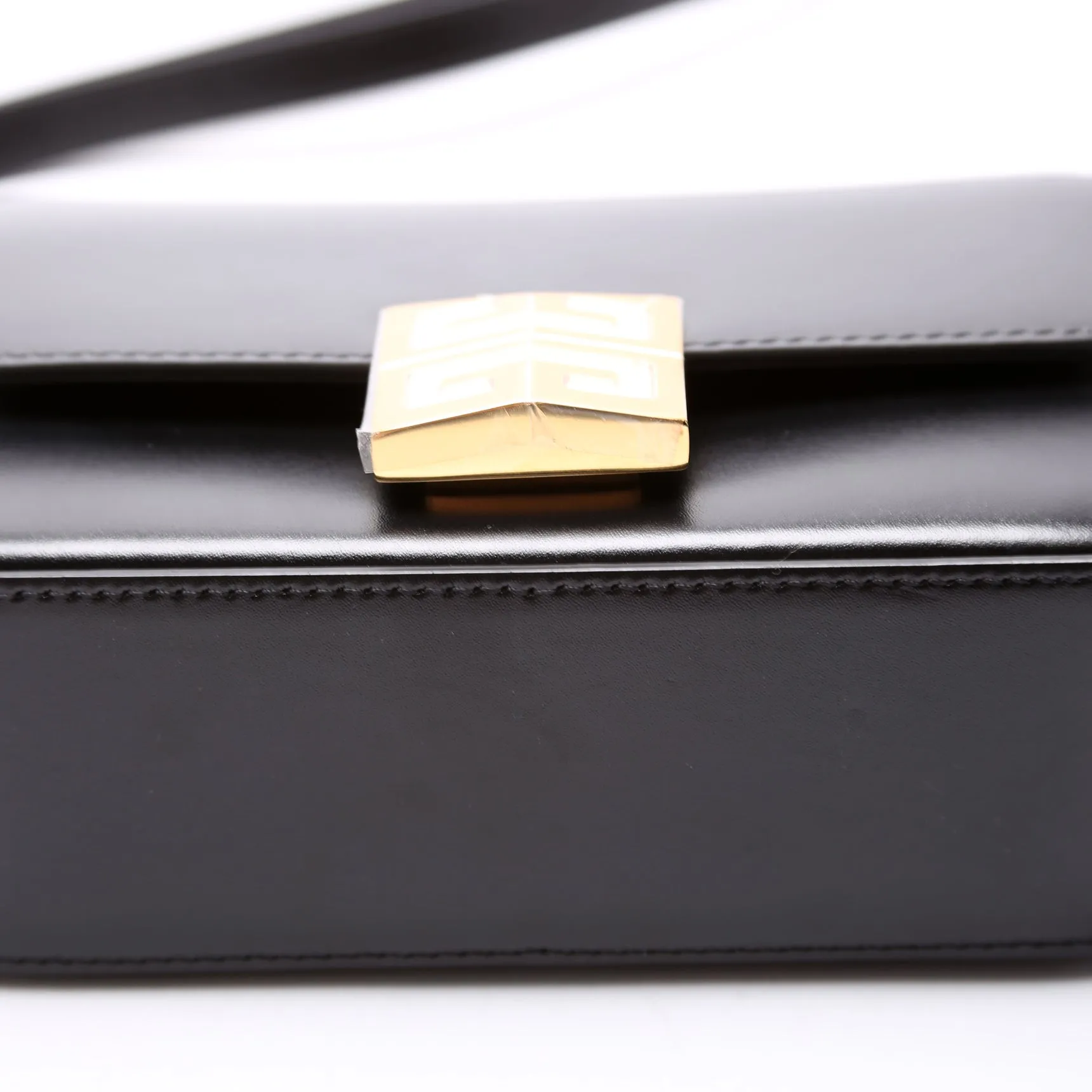 4G Calfskin Small Shoulder Bag