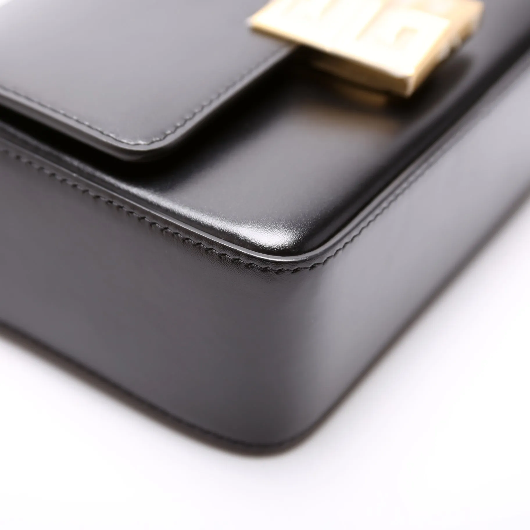 4G Calfskin Small Shoulder Bag