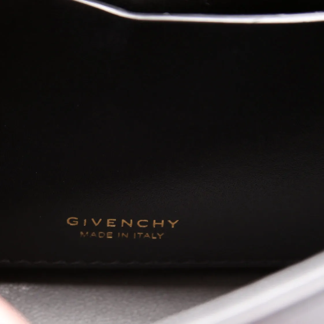 4G Calfskin Small Shoulder Bag