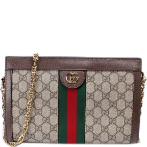 503877 Ophidia Canvas Shoulder Small