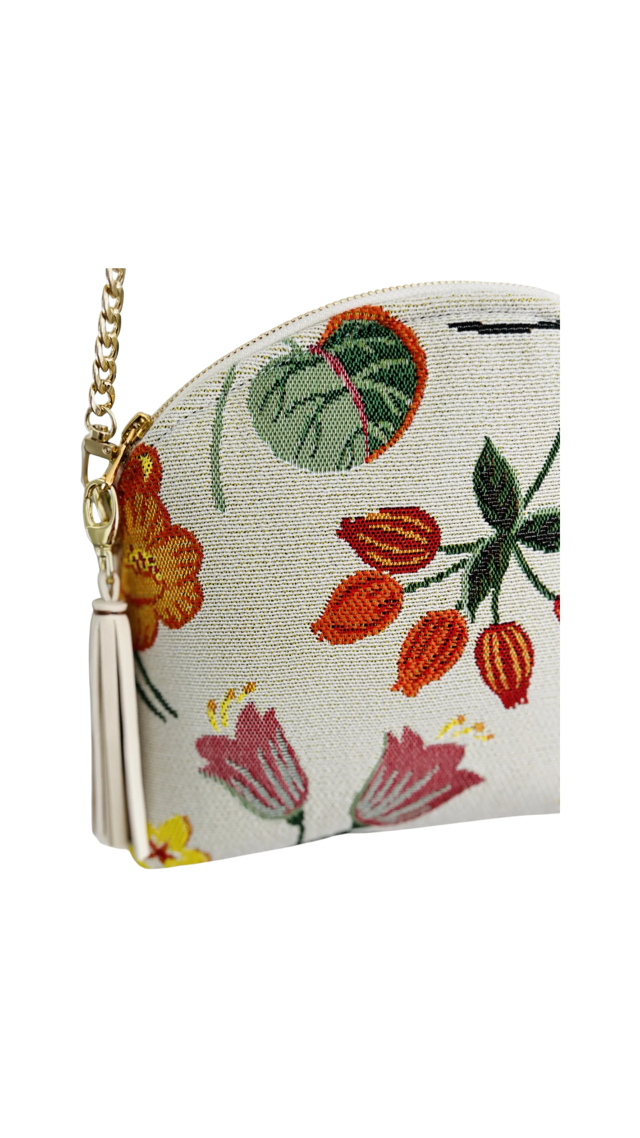 Botanica Tapestry Purse