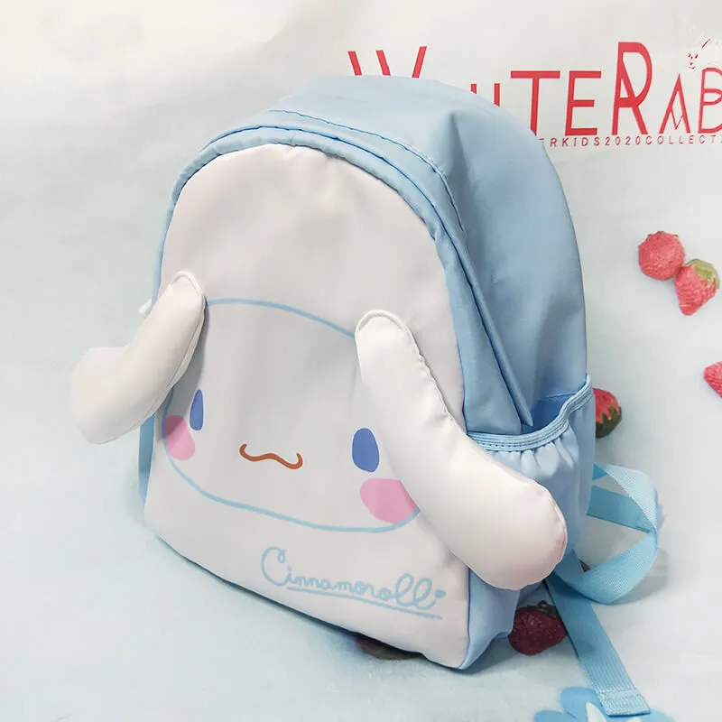 Cinnamoroll Student Backpack