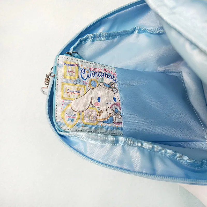 Cinnamoroll Student Backpack