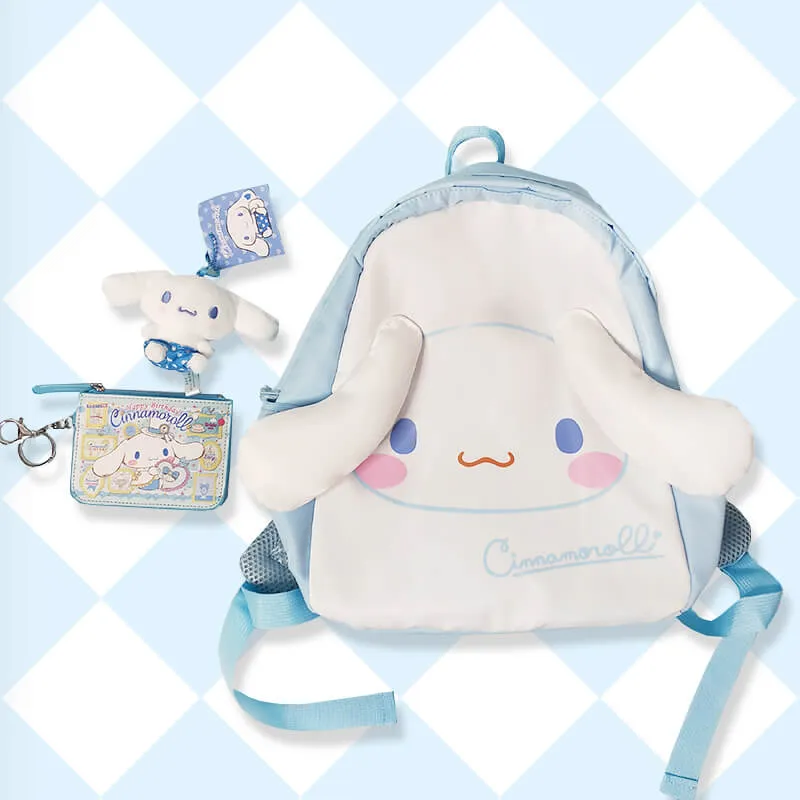 Cinnamoroll Student Backpack