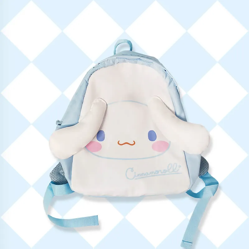 Cinnamoroll Student Backpack