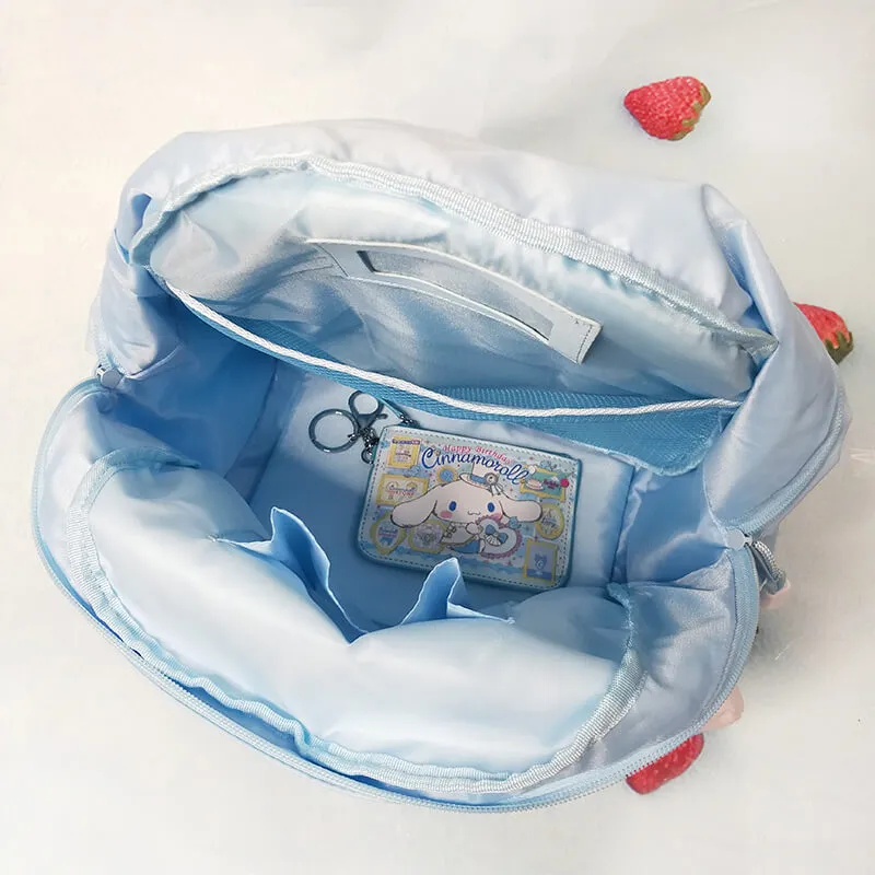 Cinnamoroll Student Backpack