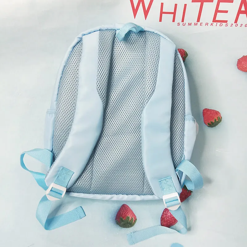 Cinnamoroll Student Backpack