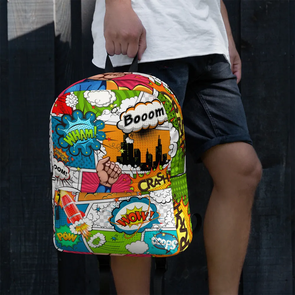 COMIC COLLECTION Backpack