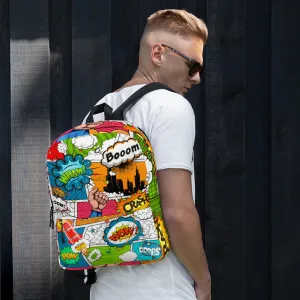 COMIC COLLECTION Backpack