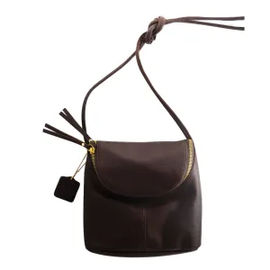 Emery Small Crossbody | Espresso