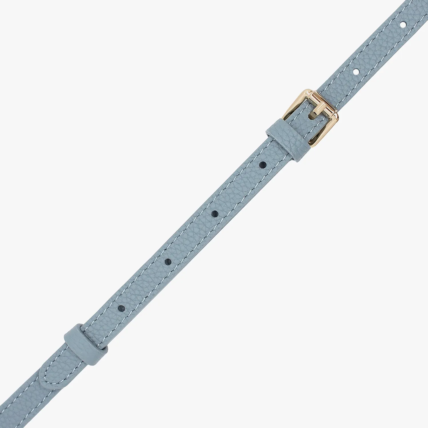 iPhone 15 Pro Leather MagSafe Case with Crossbody Leather Strap
