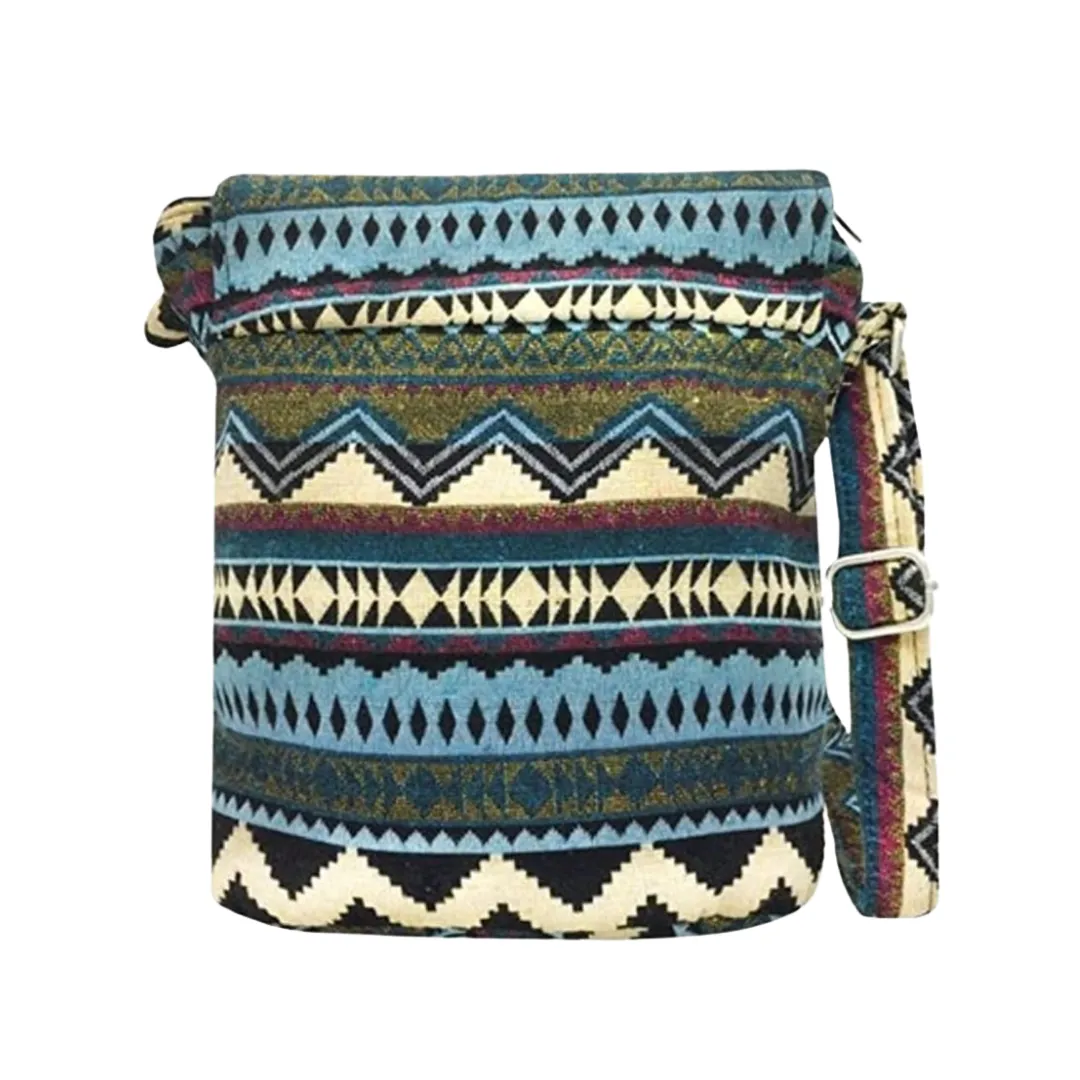 Native Design Crossbody Bag