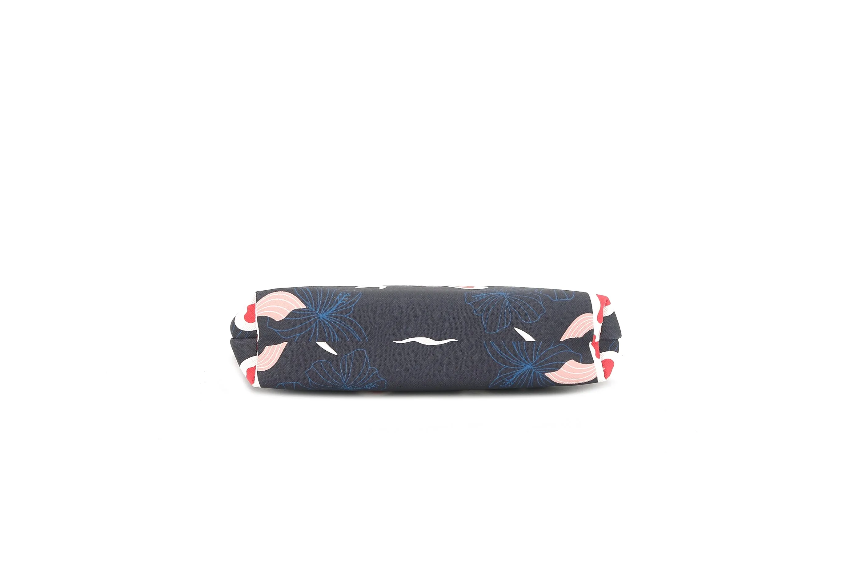 Pouch Gusset Small Koi Navy