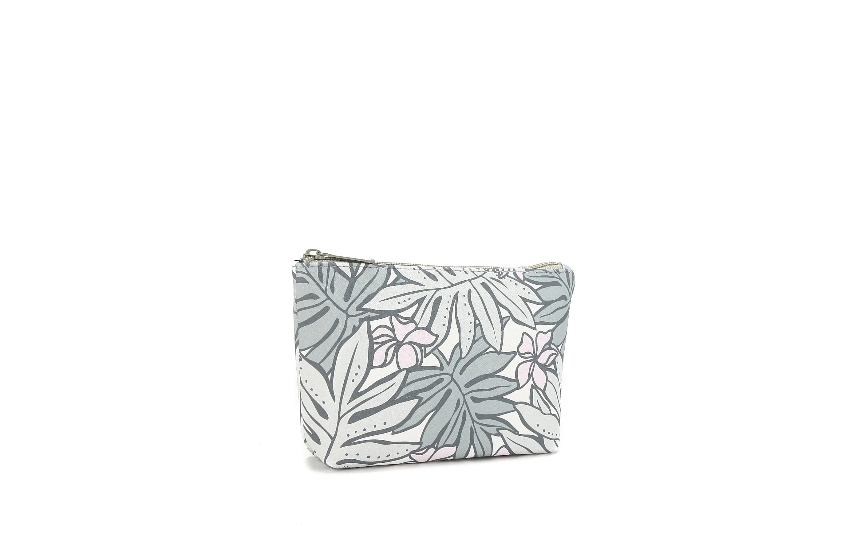 Pouch Gusset Small Lauaʻe Grey